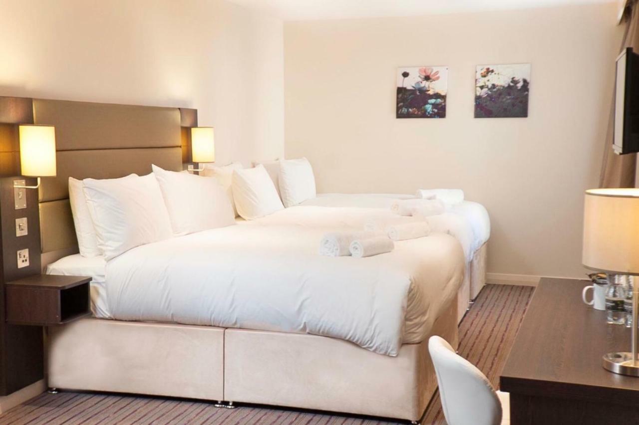 Hotel Newport Central Zewnętrze zdjęcie