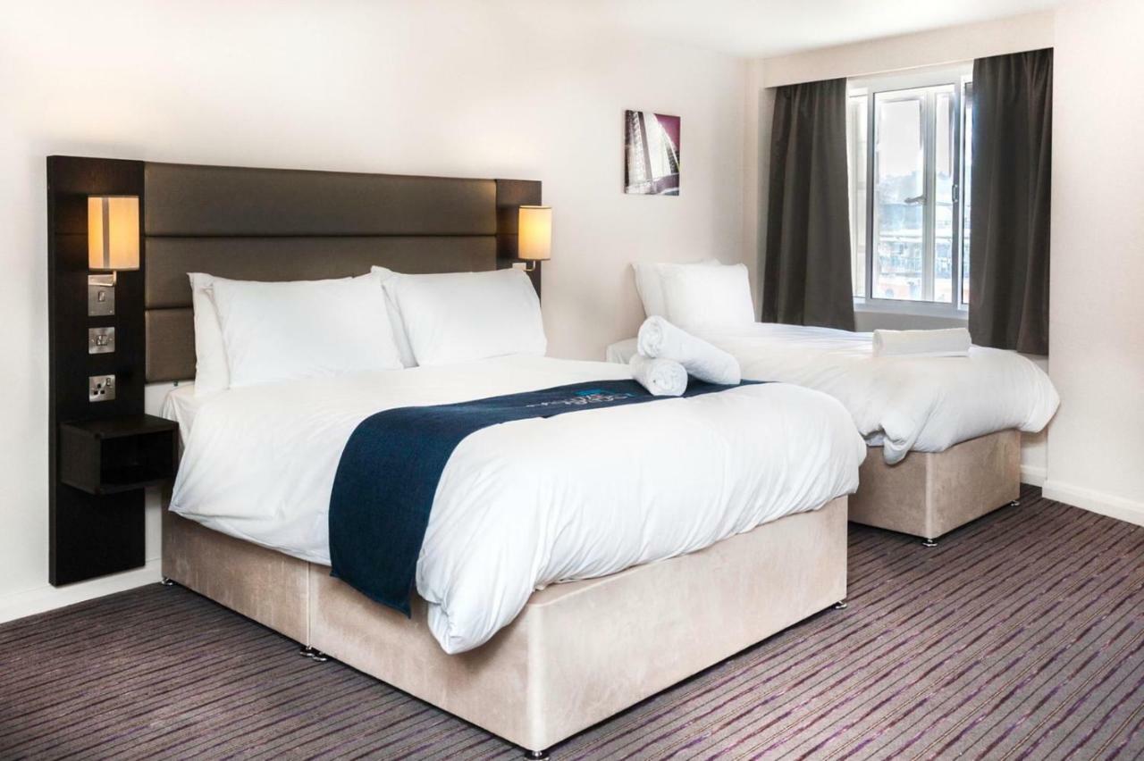 Hotel Newport Central Zewnętrze zdjęcie