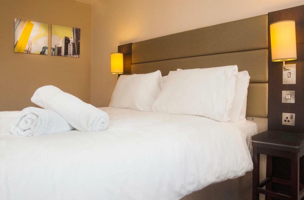 Hotel Newport Central Zewnętrze zdjęcie