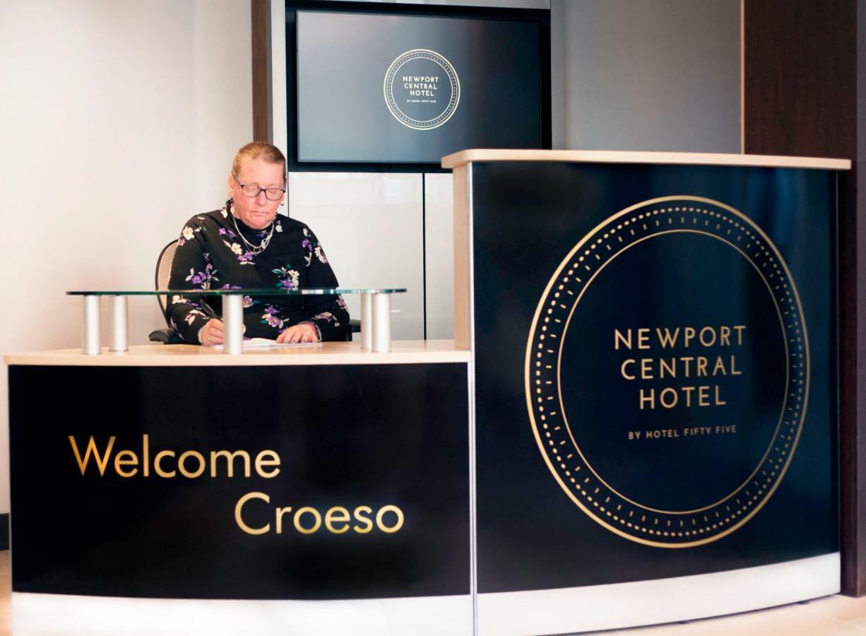 Hotel Newport Central Zewnętrze zdjęcie