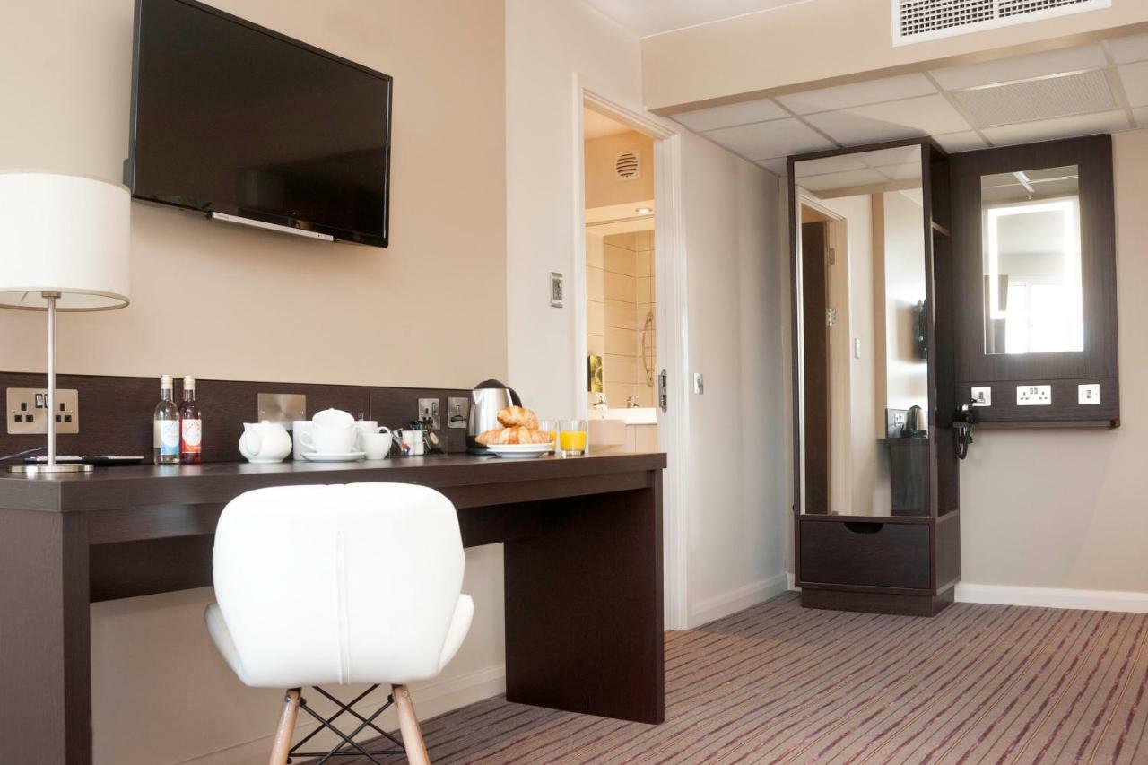 Hotel Newport Central Zewnętrze zdjęcie