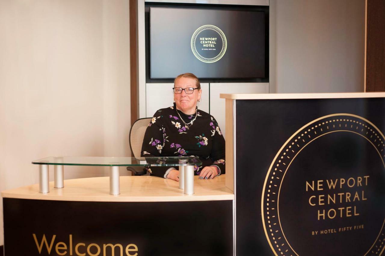 Hotel Newport Central Zewnętrze zdjęcie