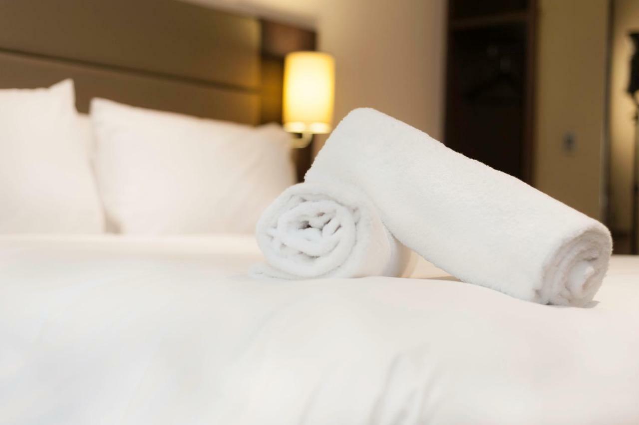 Hotel Newport Central Zewnętrze zdjęcie